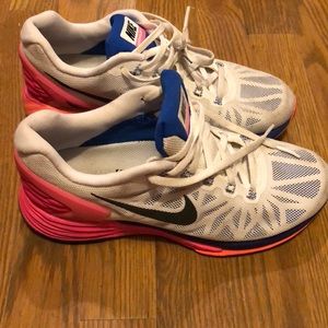 Nike Lunarglide 6 S 7